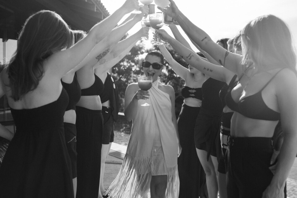 DESPEDIDA DE SOLTEIRA - ANA CLARA