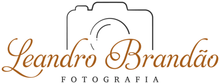Logo de Fotógrafo de Casamento, eventos em Vitória-ES, Leandro.